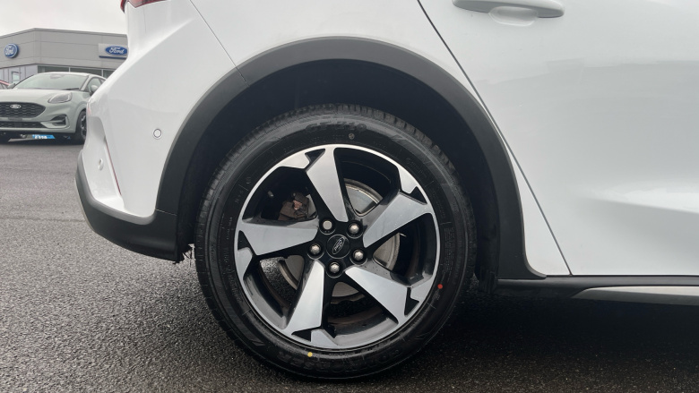 Ford Focus 1.0 EcoBoost Active Style 5dr Petrol Hatchback